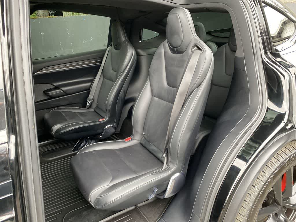2022 Tesla Model X Plaid