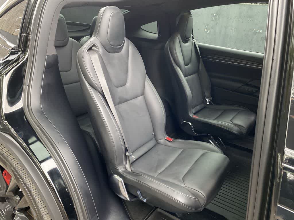 2022 Tesla Model X Plaid