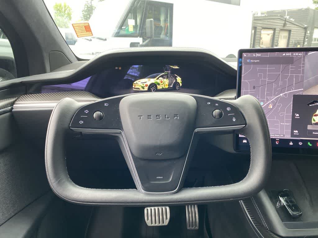 2022 Tesla Model X Plaid