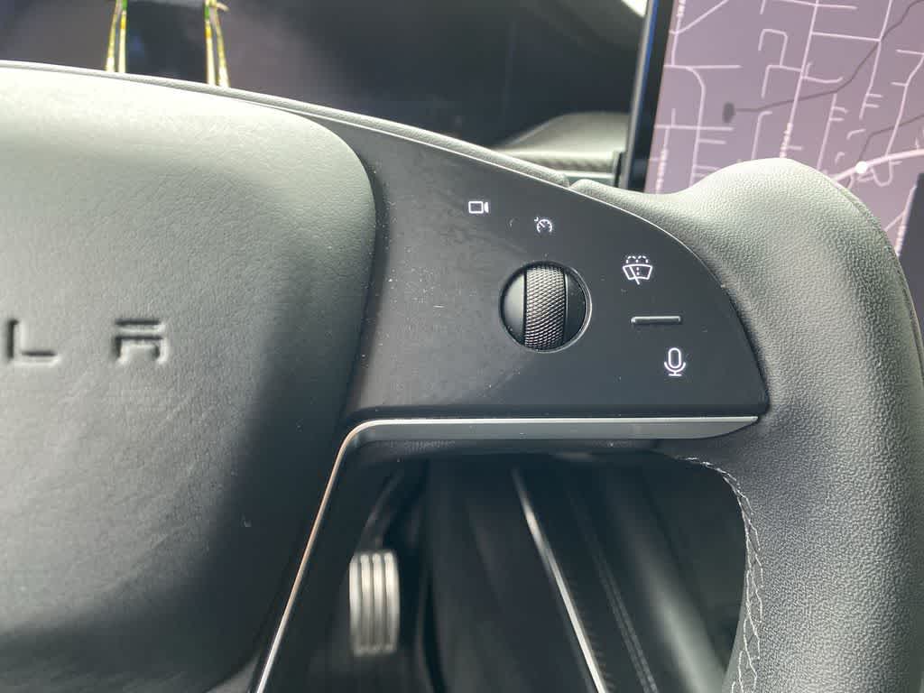 2022 Tesla Model X Plaid