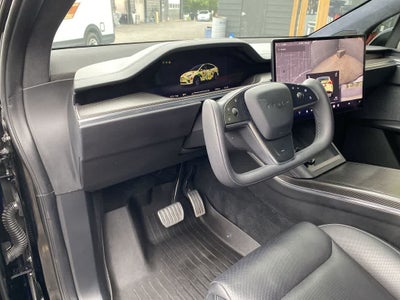 2022 Tesla Model X Plaid
