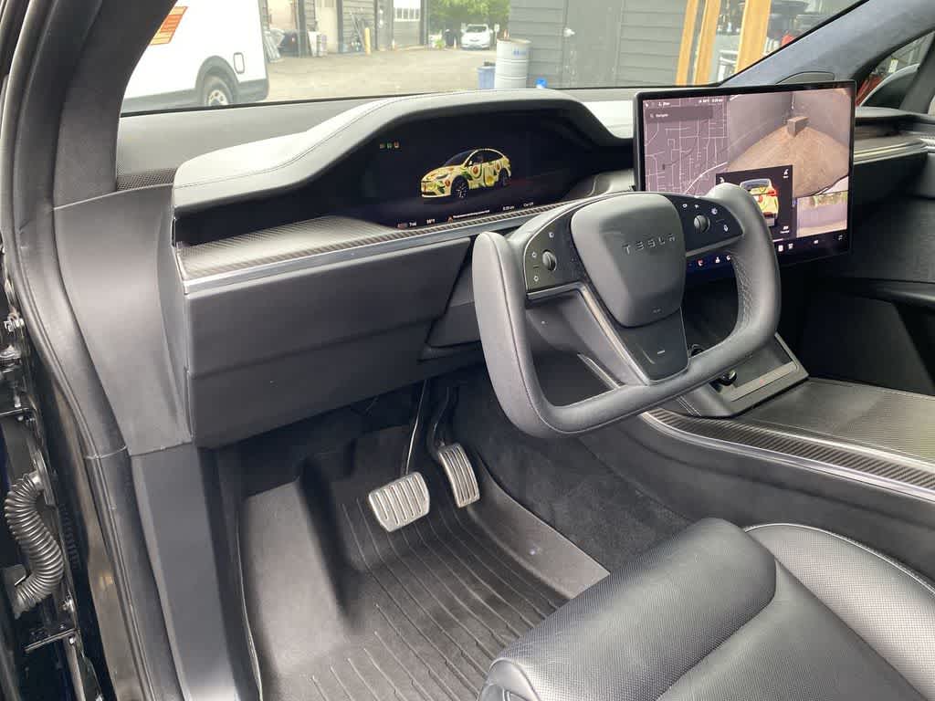 2022 Tesla Model X Plaid