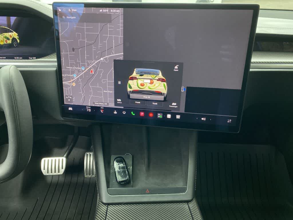 2022 Tesla Model X Plaid