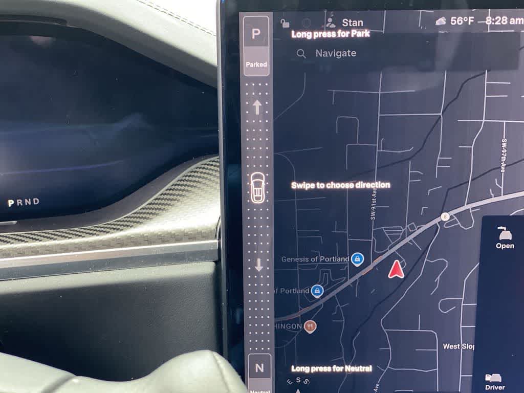 2022 Tesla Model X Plaid