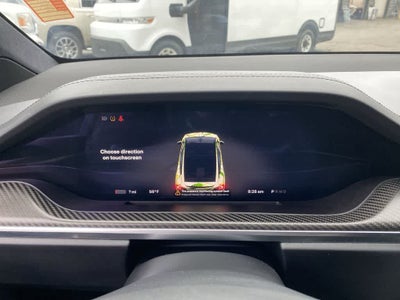 2022 Tesla Model X Plaid
