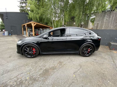 2022 Tesla Model X Plaid