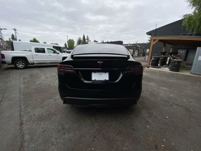 2022 Tesla Model X Plaid