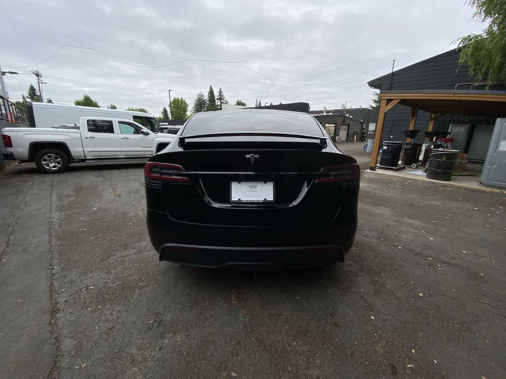 2022 Tesla Model X Plaid