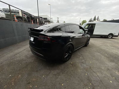2022 Tesla Model X Plaid