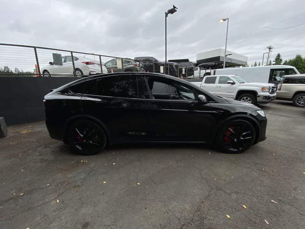 2022 Tesla Model X Plaid