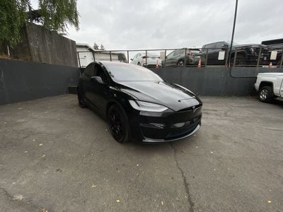 2022 Tesla Model X Plaid