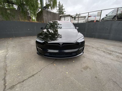 2022 Tesla Model X Plaid