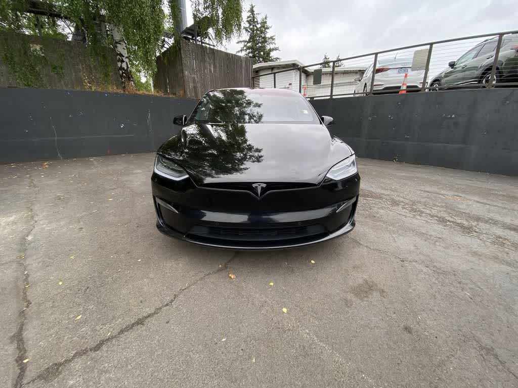 2022 Tesla Model X Plaid