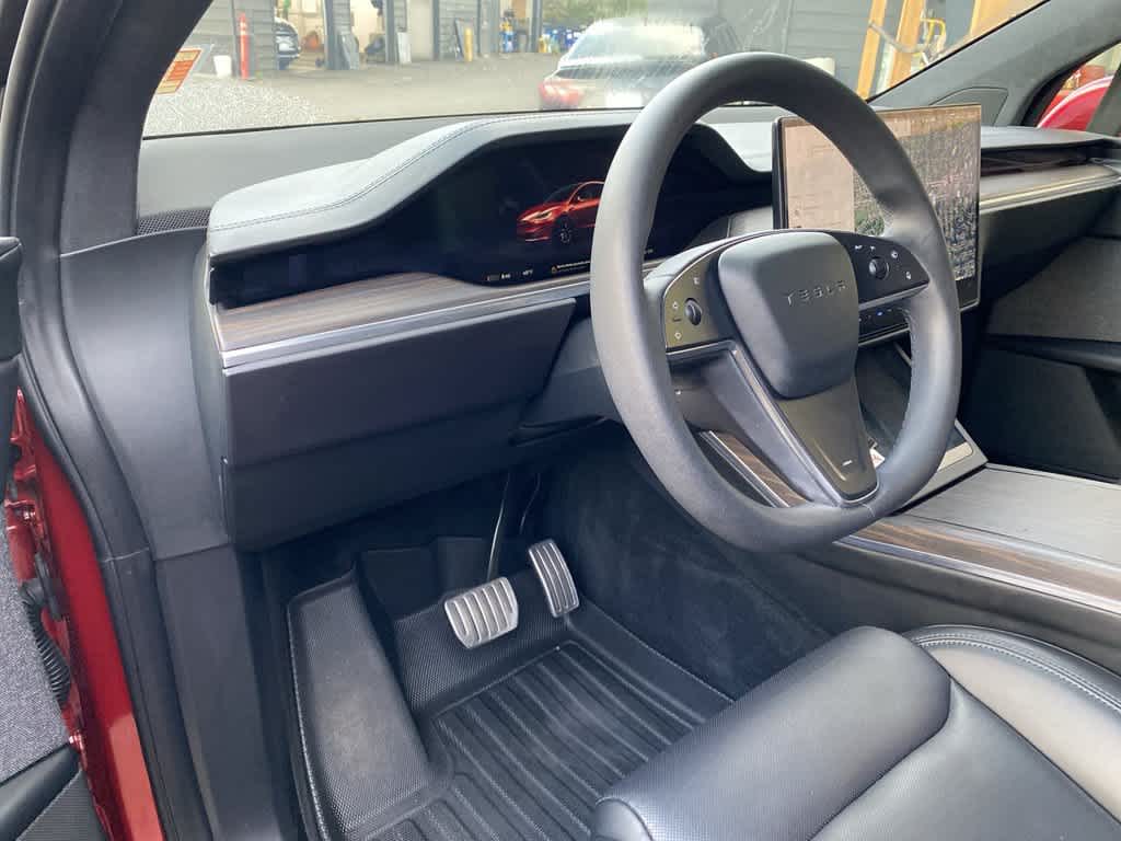 Used 2023 Tesla Model X Long Range with VIN 7SAXCDE55PF426928 for sale in Portland, OR