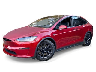 2023 Tesla Model X NA