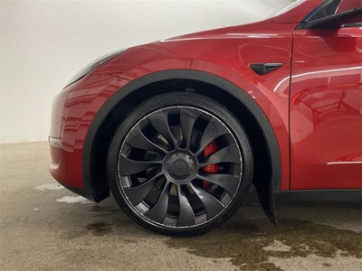 2023 Tesla Model Y Performance