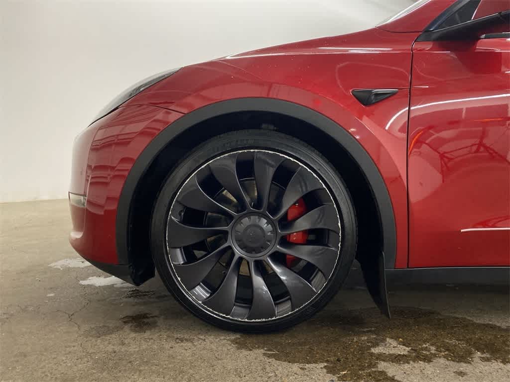 2023 Tesla Model Y Performance