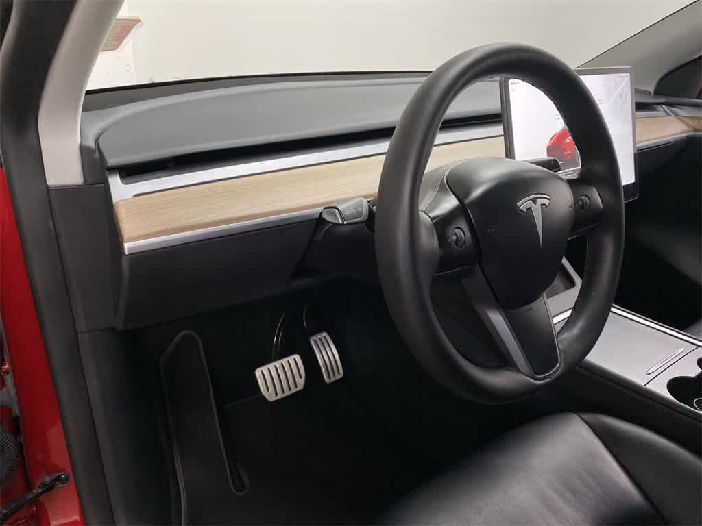 Used 2023 Tesla Model Y Performance with VIN 7SAYGDEF3PF905771 for sale in Portland, OR