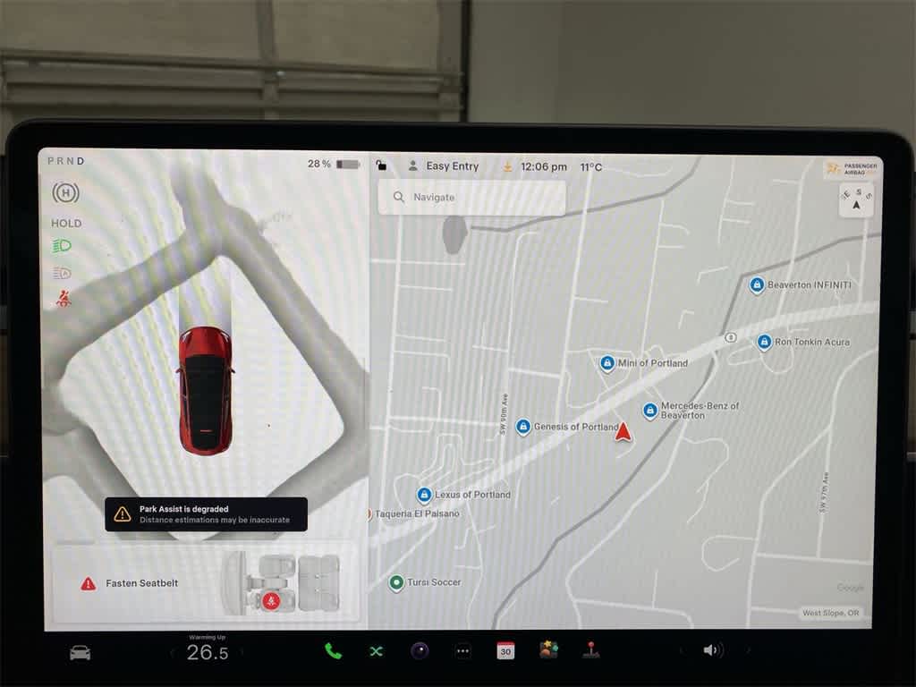 2023 Tesla Model Y Performance