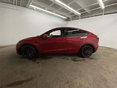 2023 Tesla Model Y Performance