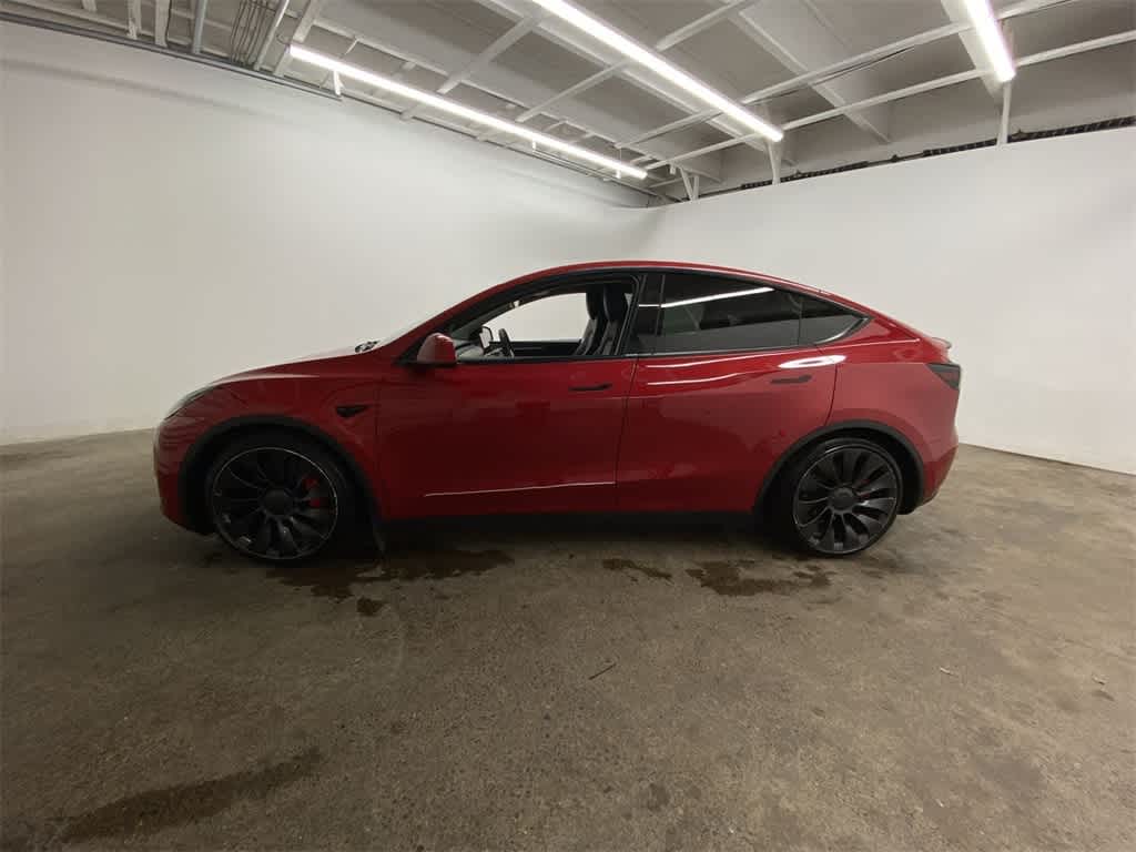 2023 Tesla Model Y Performance