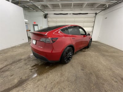 2023 Tesla Model Y Performance