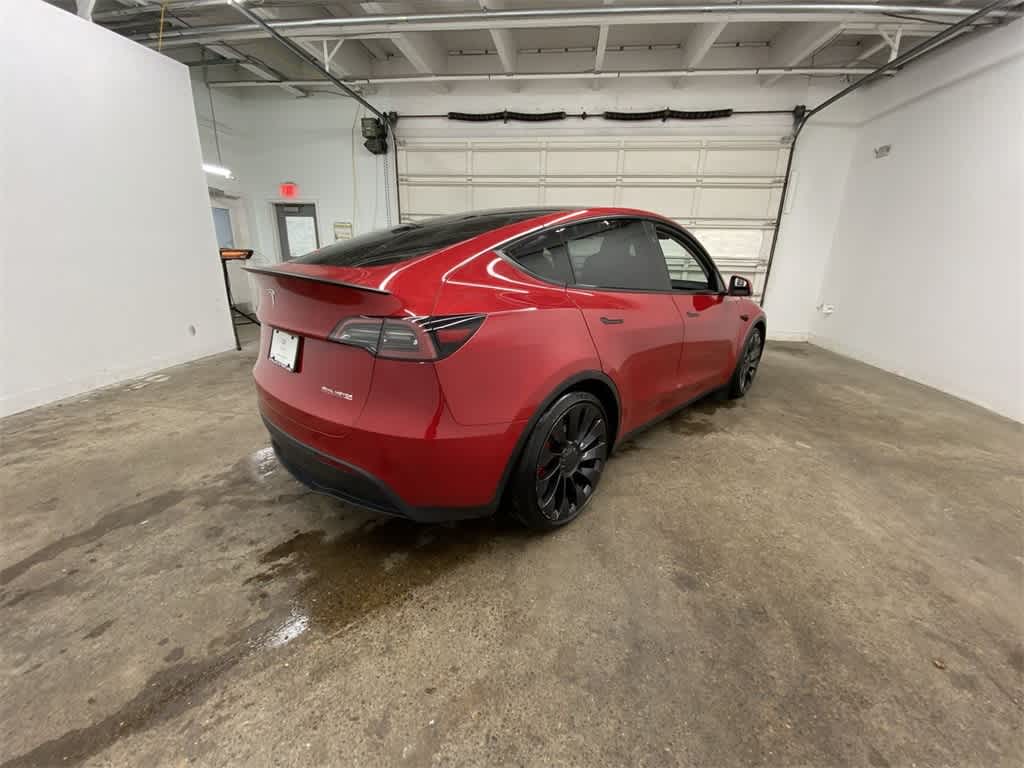 2023 Tesla Model Y Performance