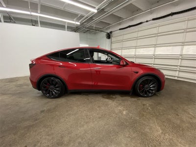 2023 Tesla Model Y Performance