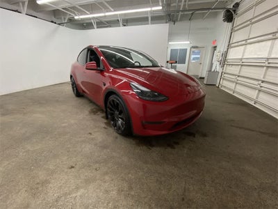 2023 Tesla Model Y Performance