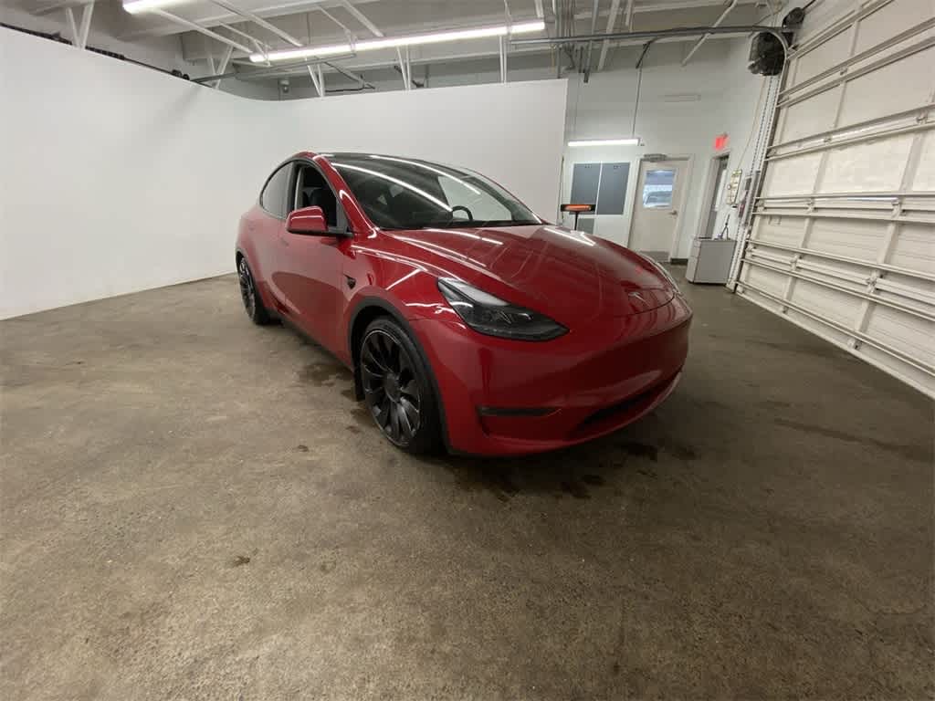 2023 Tesla Model Y Performance