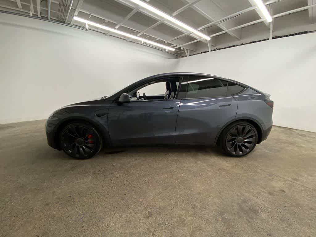 2022 Tesla Model Y Performance