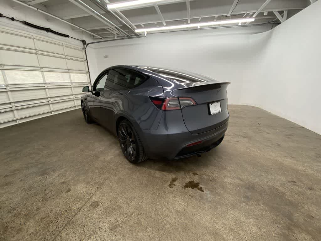 2022 Tesla Model Y Performance