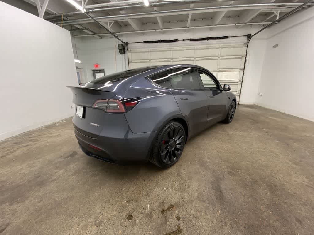 2022 Tesla Model Y Performance