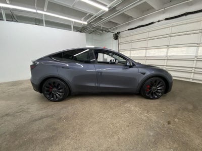2022 Tesla Model Y Performance