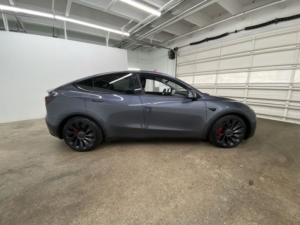 2022 Tesla Model Y Performance