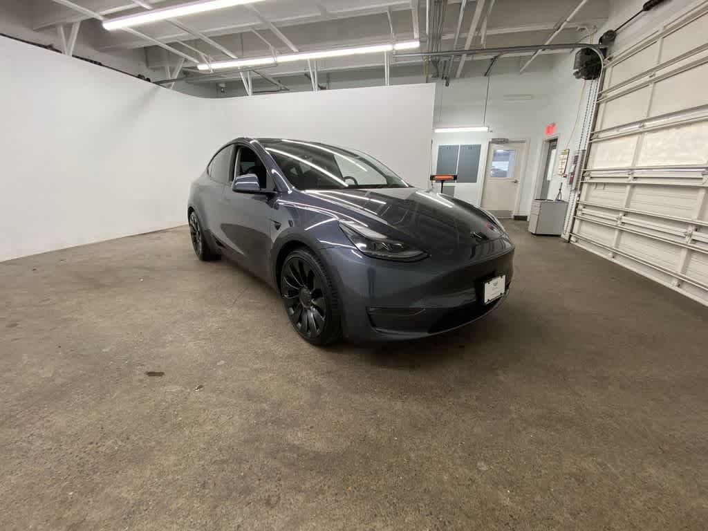 2022 Tesla Model Y Performance