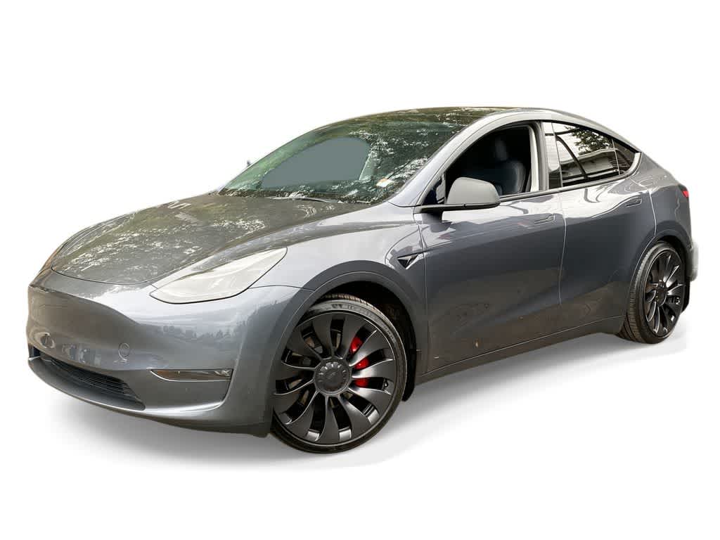 2023 Tesla Model Y Performance
