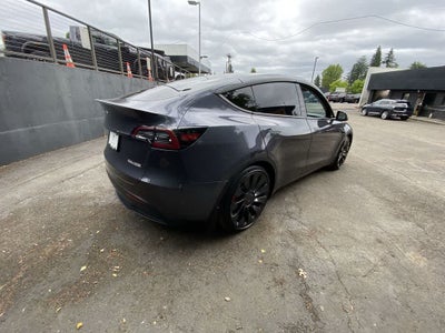 2023 Tesla Model Y Performance