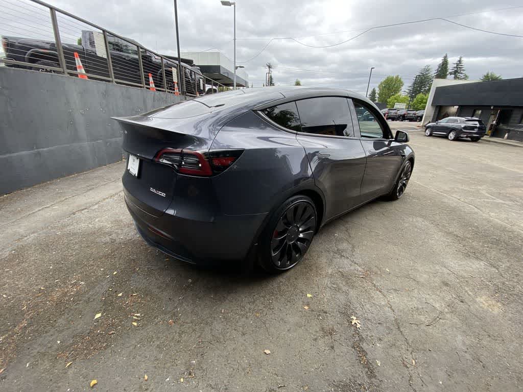 2023 Tesla Model Y Performance