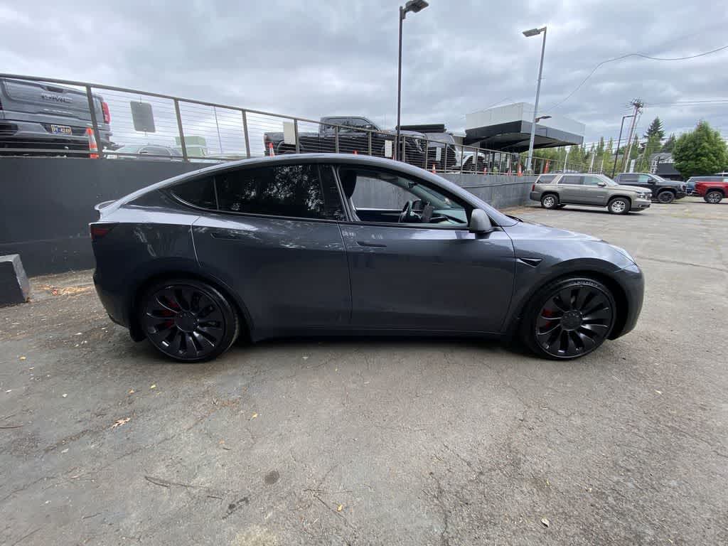 2023 Tesla Model Y Performance