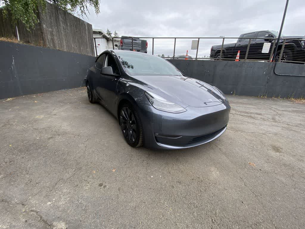 2023 Tesla Model Y Performance