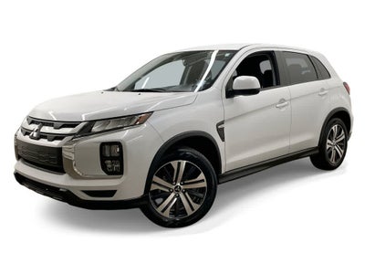 2025 Mitsubishi Outlander Sport S