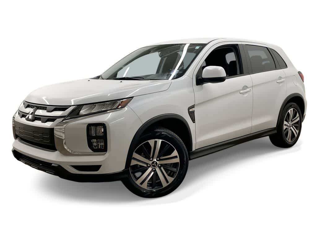 2025 Mitsubishi Outlander Sport S