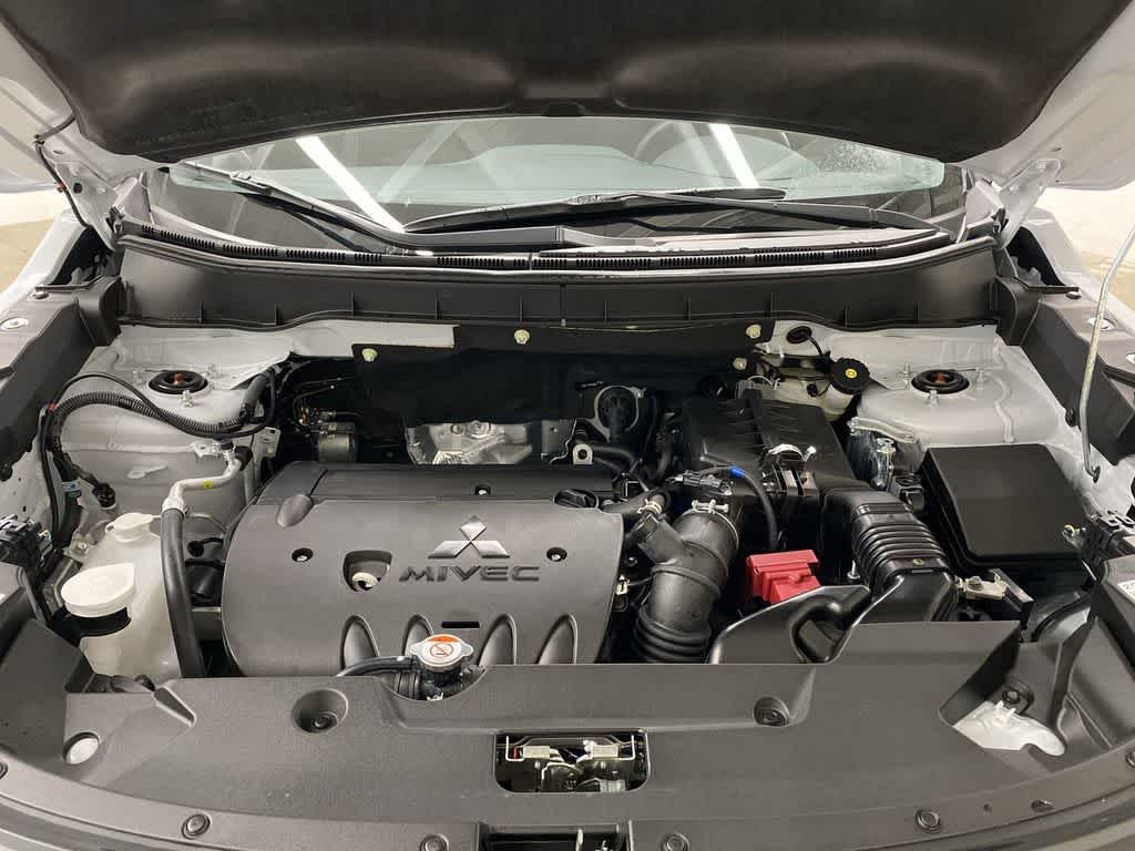 2025 Mitsubishi Outlander Sport S