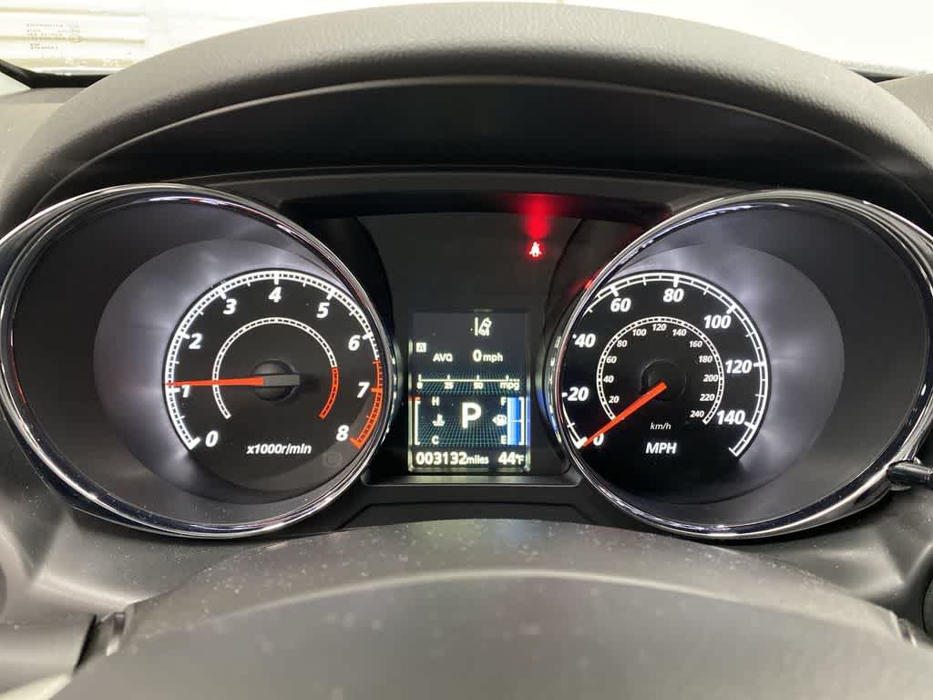 2025 Mitsubishi Outlander Sport S
