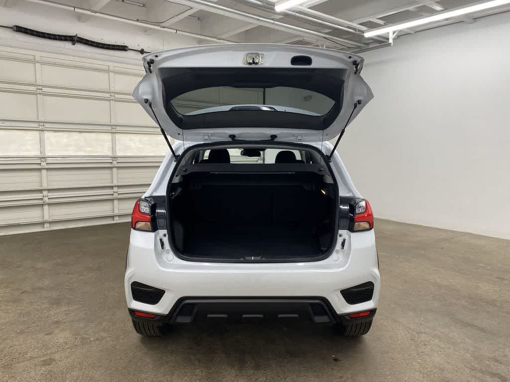 2025 Mitsubishi Outlander Sport S