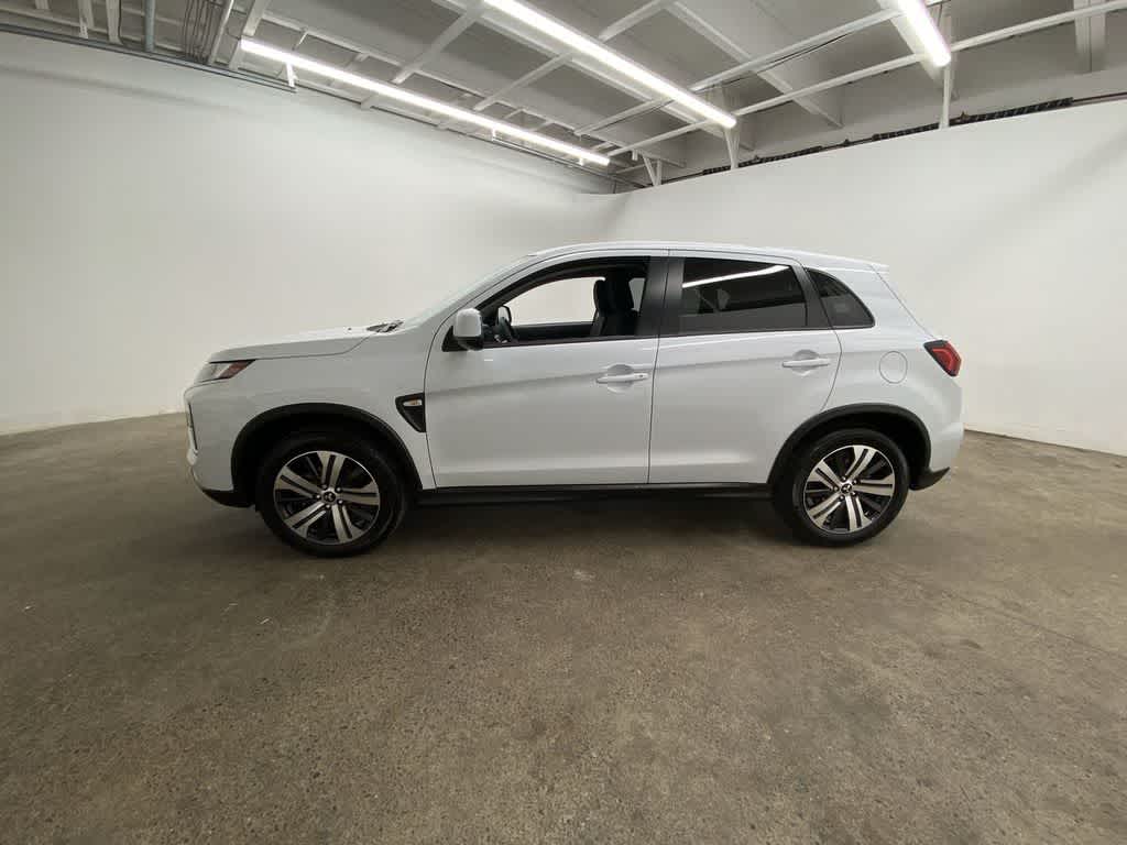 2025 Mitsubishi Outlander Sport S