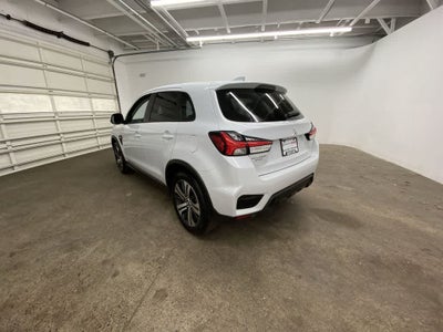 2025 Mitsubishi Outlander Sport S