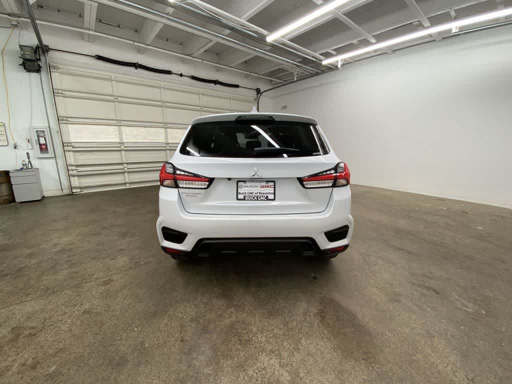2025 Mitsubishi Outlander Sport S