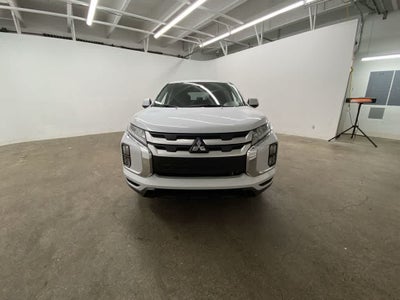 2025 Mitsubishi Outlander Sport S